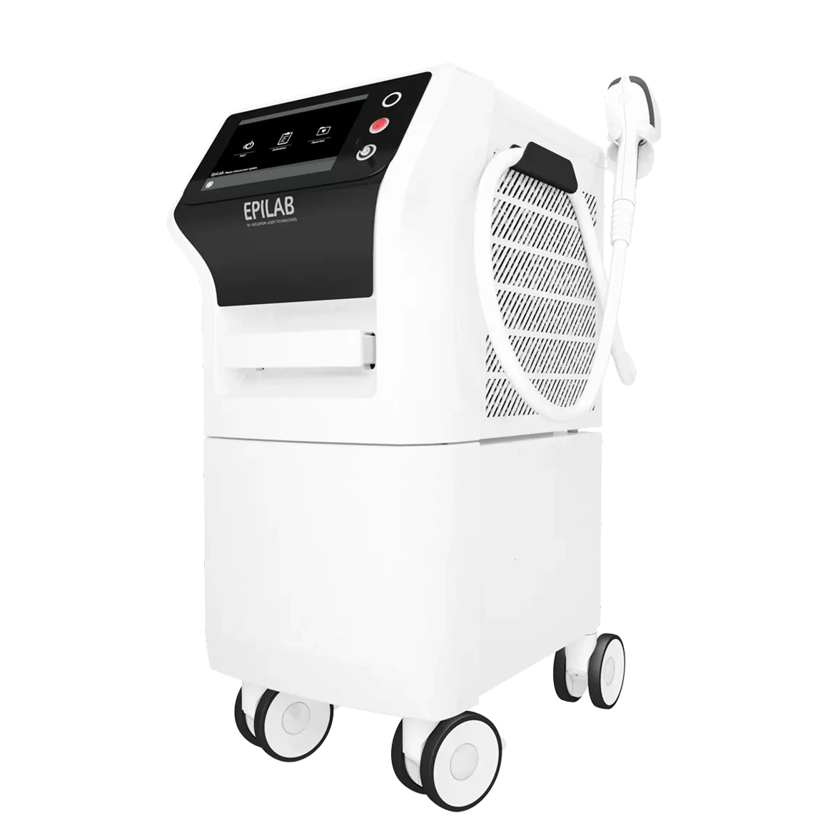 Asclepion The EpiLab