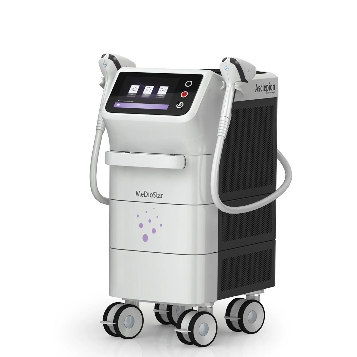 Asclepion MeDioStar Monolith